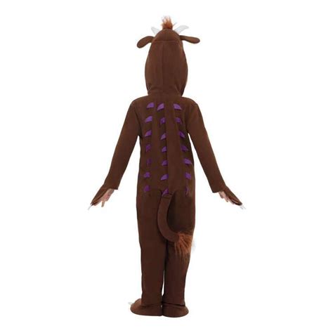 Gruffalo Kids Costume Brown