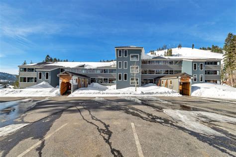 Donner Ski Ranch Condominium #312 - Donner Summit Rentals