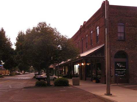 Gridley, CA : Hazel Street at sunset photo, picture, image (California) at city-data.com ...