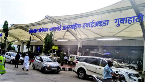 2 passengers held at Guwahati airport for flouting COVID-19 norms