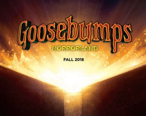 'Goosebumps' Sequel Heading to 'Horrorland'! - Bloody Disgusting