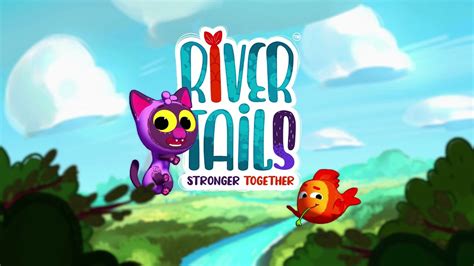 ¡River Tails: Stronger Together se lanzará en noviembre! - Alucare