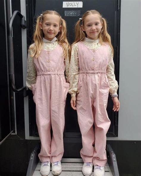 By the time Season 5 comes out, the twins that play Holly Wheeler are ...