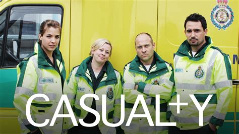 Casualty · Series 1 - Plex