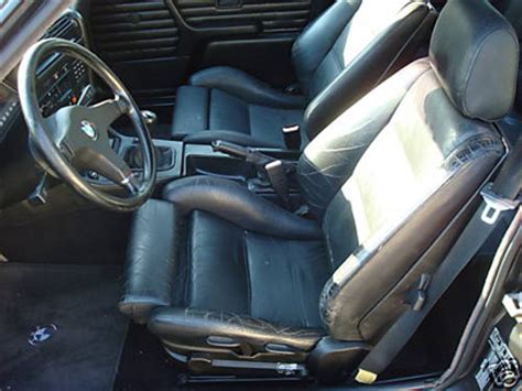 Bmw e30 m3 interior for sale