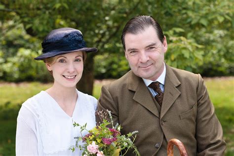 Anna and Bates - Anna and Mr Bates Photo (39375723) - Fanpop