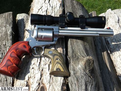 ARMSLIST - For Sale: Ruger Super Blackhawk Hunter .44 MAG