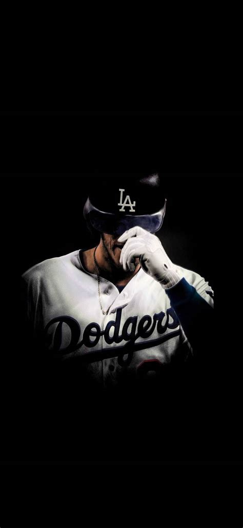 [100+] Dodgers Logo Wallpapers | Wallpapers.com