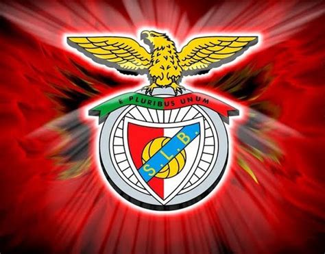 Emblema do SL Benfica | Sport lisboa e benfica, Benfica logo, Benfica ...