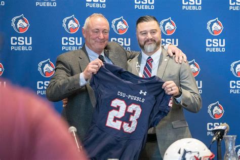 CSU Pueblo football set to kick off 2023 season with new head coach ...