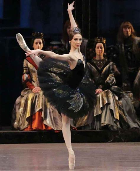 Svetlana Zakharova – Out & About NYC Magazine