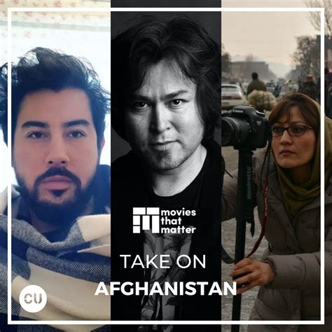 Movies That Matter: “Take on Afghanistan” – Close Up