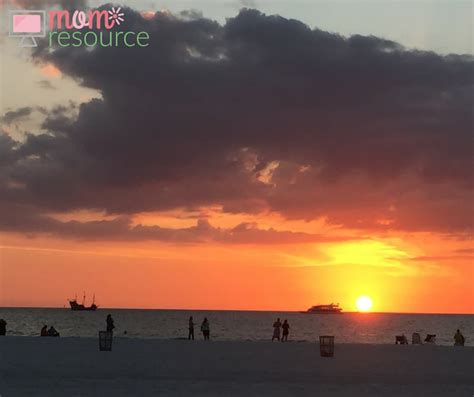 clearwater beach sunset pictures - Mom Resource