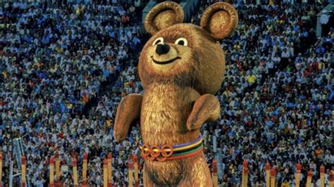 Creator of Misha, 1980 Moscow Summer Olympics mascot, dies at 84 ...