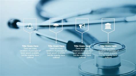 Medical PowerPoint Presentation Template | Powerpoint presentation templates, Powerpoint ...