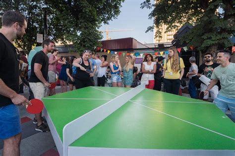 An outdoor games night is taking over Jim Deva Plaza this summer | Listed