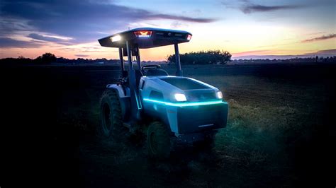 Monarch becomes the world’s first autonomous electric tractor