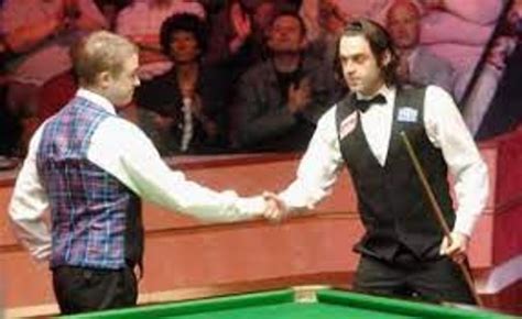 "Crucible Classics" 2002: Stephen Hendry vs. Ronnie O'Sullivan (TV ...