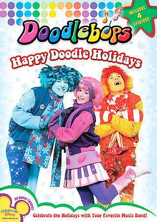 Doodlebops Dvd