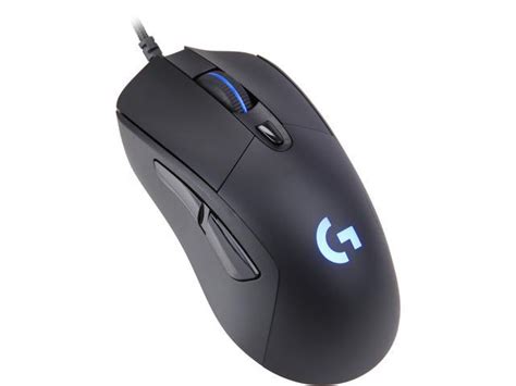 Logitech G403 Hero 25K Gaming Mouse, Lightsync RGB, Lightweight 87G+10G optional, Braided Cable ...