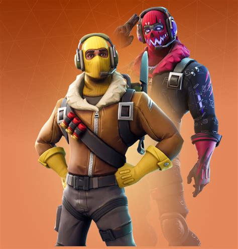 Fortnite Raptor Skin - Character, PNG, Images - Pro Game Guides