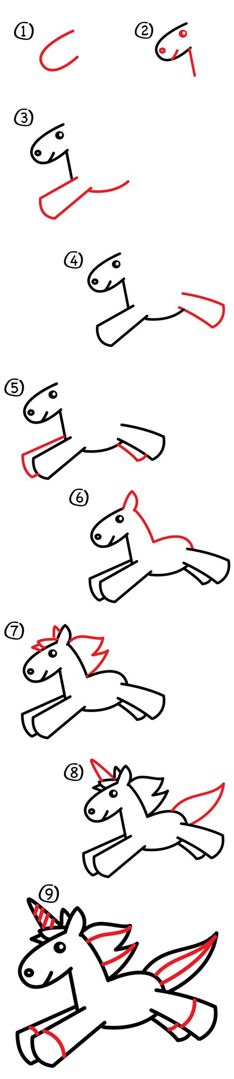 Origami Unicorn For Beginners – All in Here