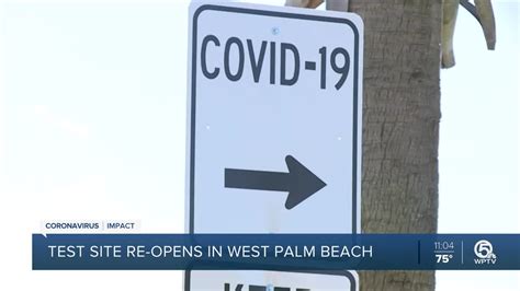 Palm Beach Co. coronavirus hotline closed after 3 hours