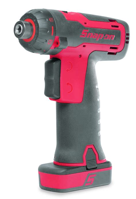 Snap-on Inc. 14.4V Cordless Screwdriver, No. CTS761 in Power Tools