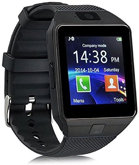 Zakk DZ 09 Smartwatch Price in India - Buy Zakk DZ 09 Smartwatch online ...