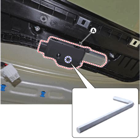 Hyundai Elantra - Sunroof Assembly - Sunroof