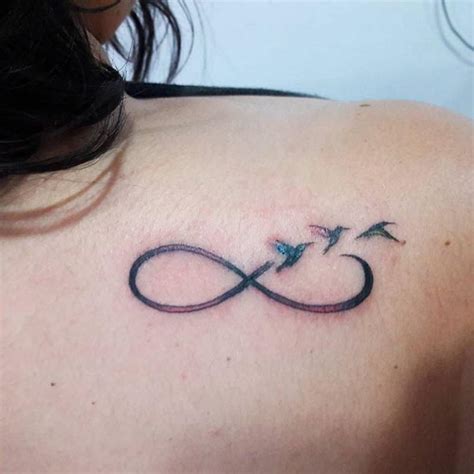 125 Fascinating Infinity Tattoo Ideas You Can’t Ignore - Wild Tattoo Art