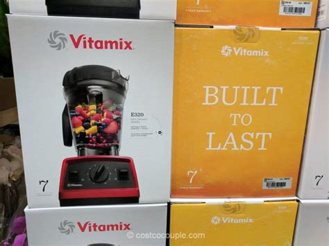 Vitamix E320 Blender