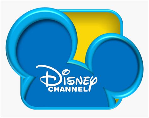 Disney Tv Channel Logo, HD Png Download - kindpng