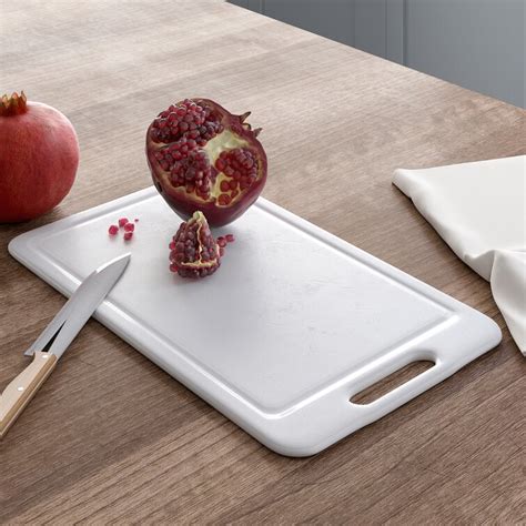 Cook Pro PE Plastic Cutting Board & Reviews | Wayfair.ca