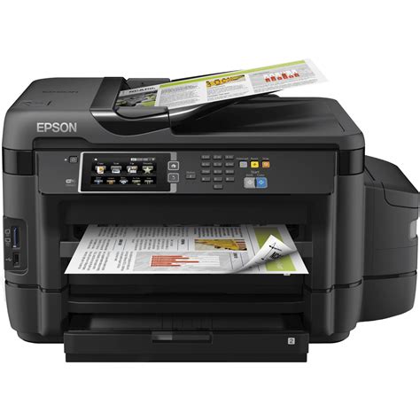 Impressora Epson L1455 EcoTank A3 Multifuncional Wireless | ImpressorAjato