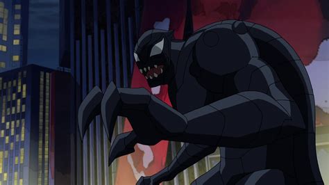 Image - Venom Scorpion.png | Ultimate Spider-Man Animated Series Wiki ...