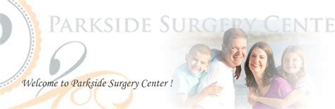 Home [parkside-surgery.com]