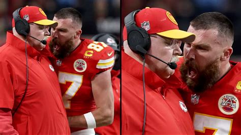 Travis Kelce’s coach speaks out after fans called player out for ...