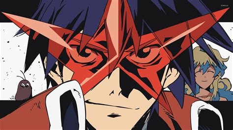 Kamina - Tengen Toppa Gurren Lagann wallpaper - Anime wallpapers - #34143