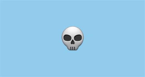 💀 Calavera Emoji on Samsung Touchwiz 6.0