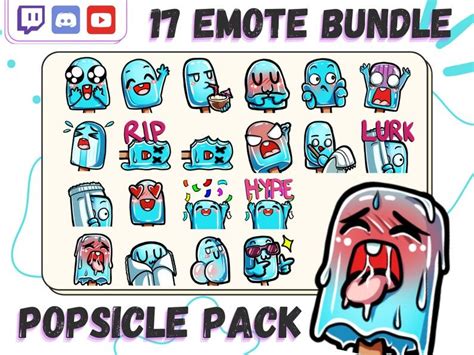 Pin on Twitch emotes and badges