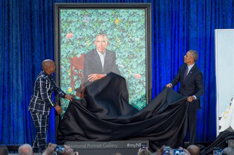 PHOTOS: Obama Portrait Unveiling at the Smithsonian | Washingtonian (DC)