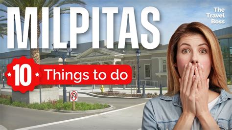 TOP 10 Things to do in Milpitas, California 2023! - YouTube