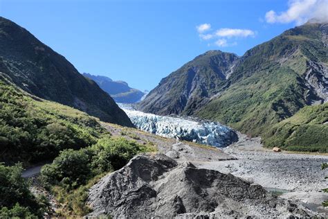 Stats NZ on Twitter: "Looking for evidence of climate change on the West Coast? Fox and Franz ...