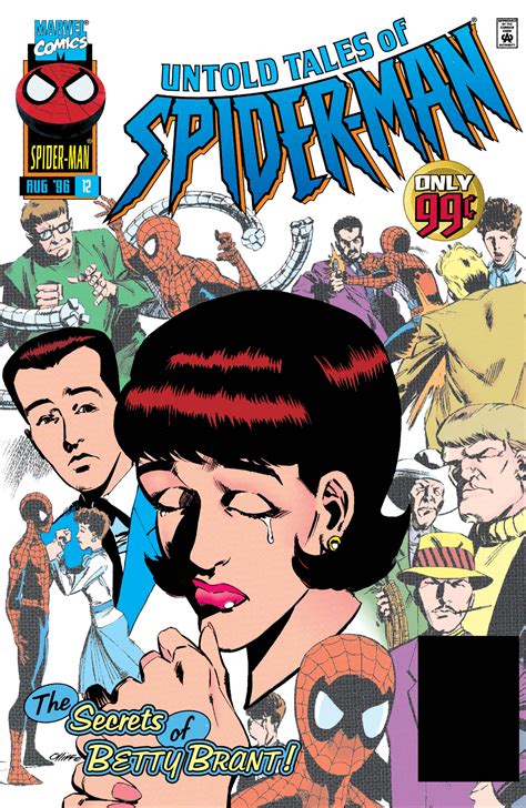 Untold Tales of Spider-Man (1995) #12 | Comic Issues | Marvel