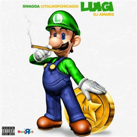 Swagga - "Luigi"