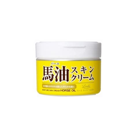 Loshi Horse oil Moisture cream