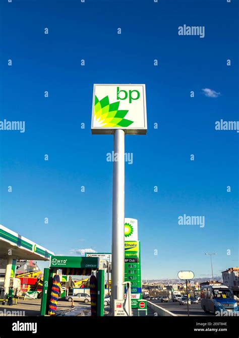 Bp Gas Station Logo