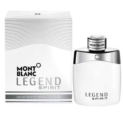 Legend Spirit 3.4 oz EDT for men | Men perfume, Eau de toilette, Perfume