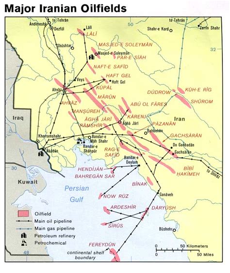 Free Oil and Gas Reserves, Exploration, Production Maps